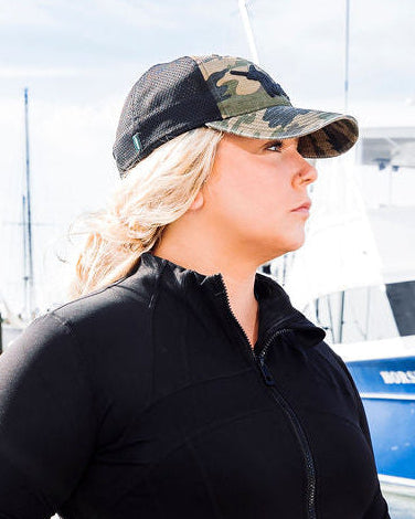Gone Hunting Legacy Tacticool Hat