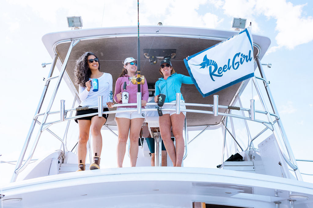 Reel Girl Swig Life Tumbler