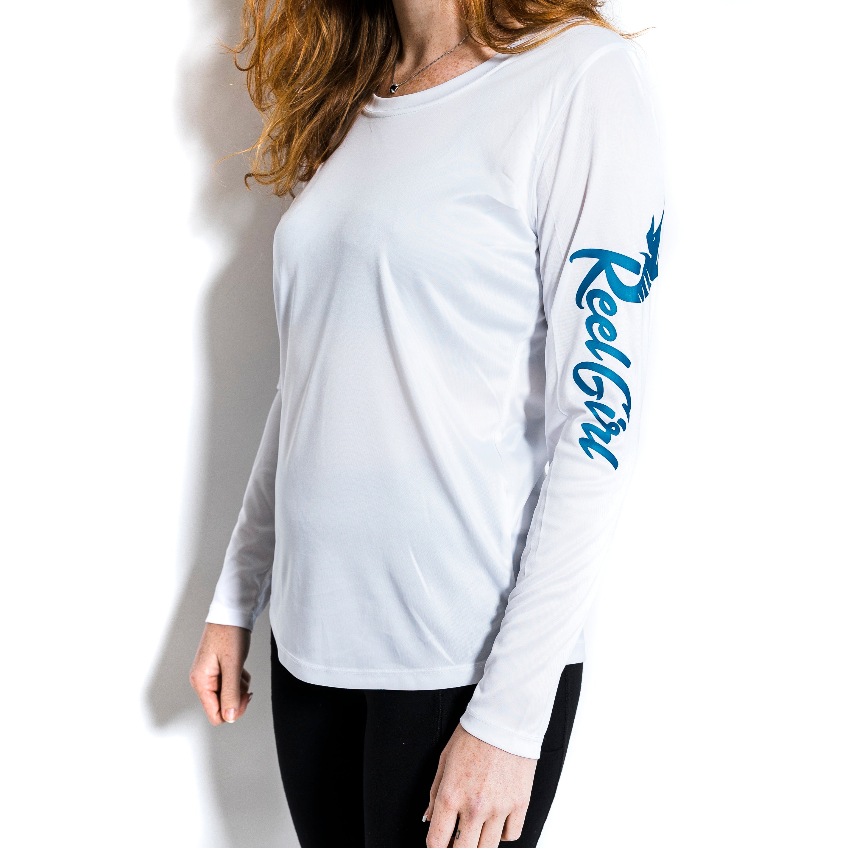 Reel Girl Sunshirt