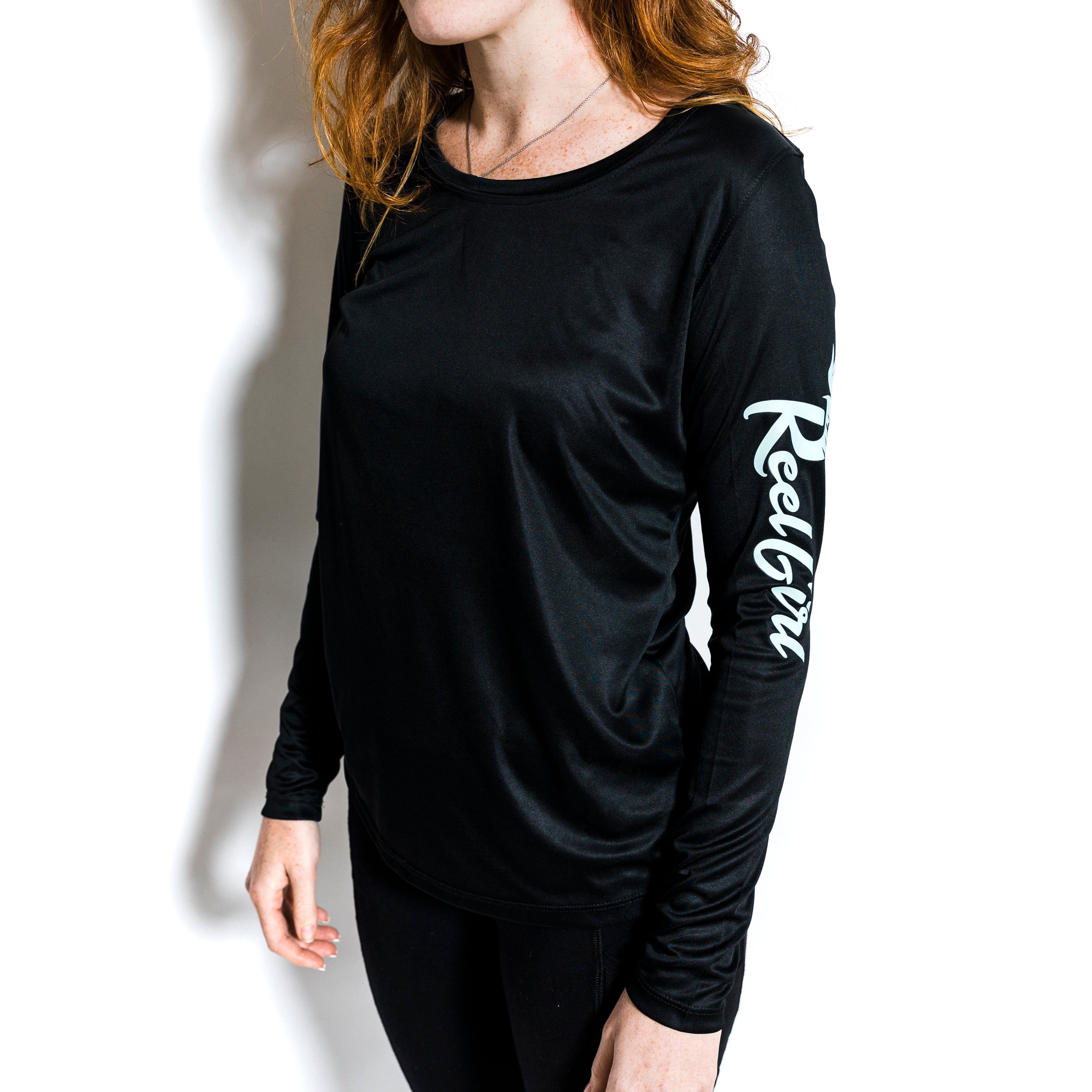 Reel Girl Sunshirt
