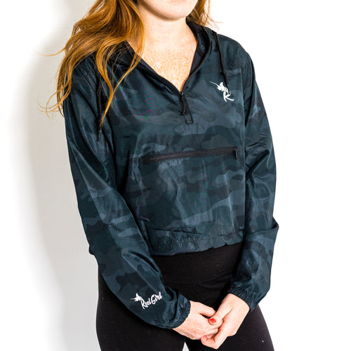 Reel Girl Windbreaker