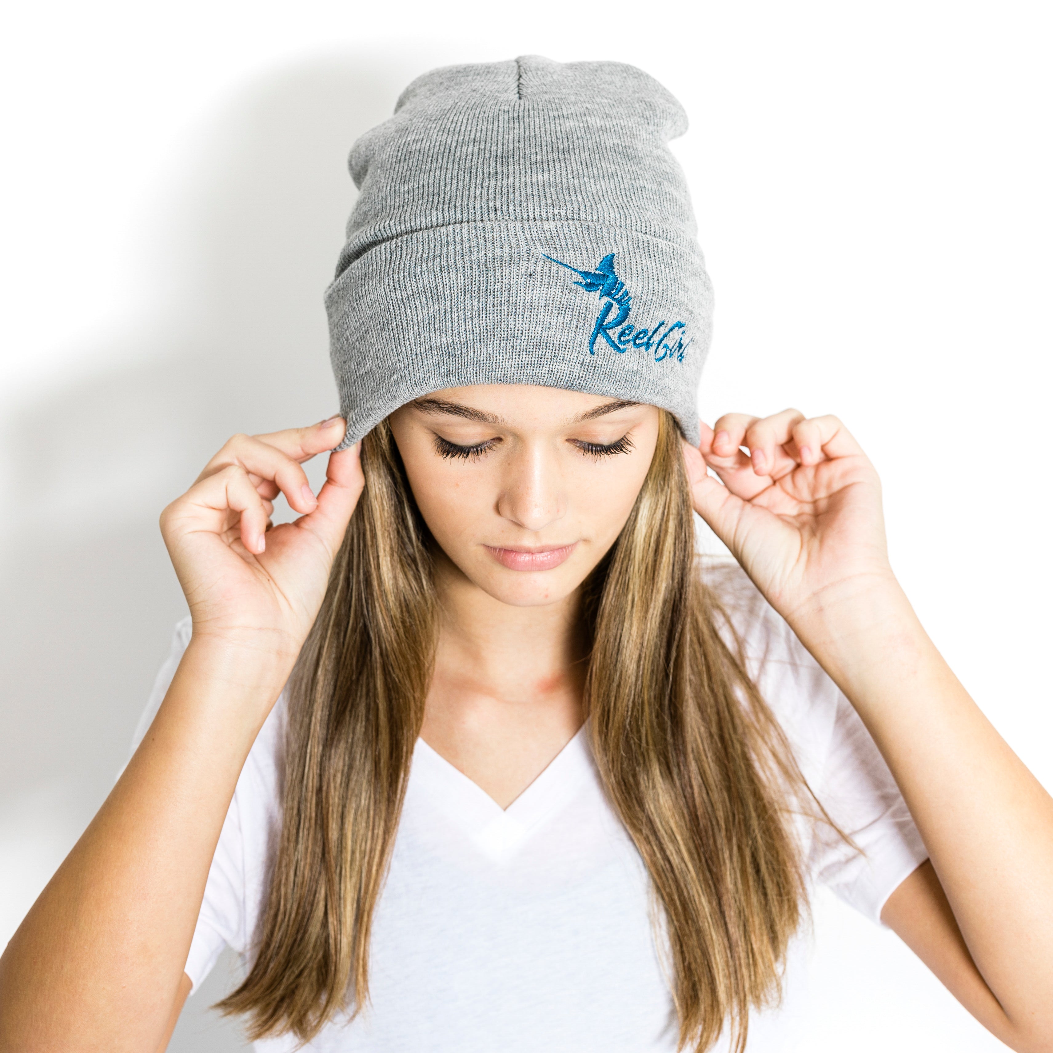 Sherpa Lined Beanie