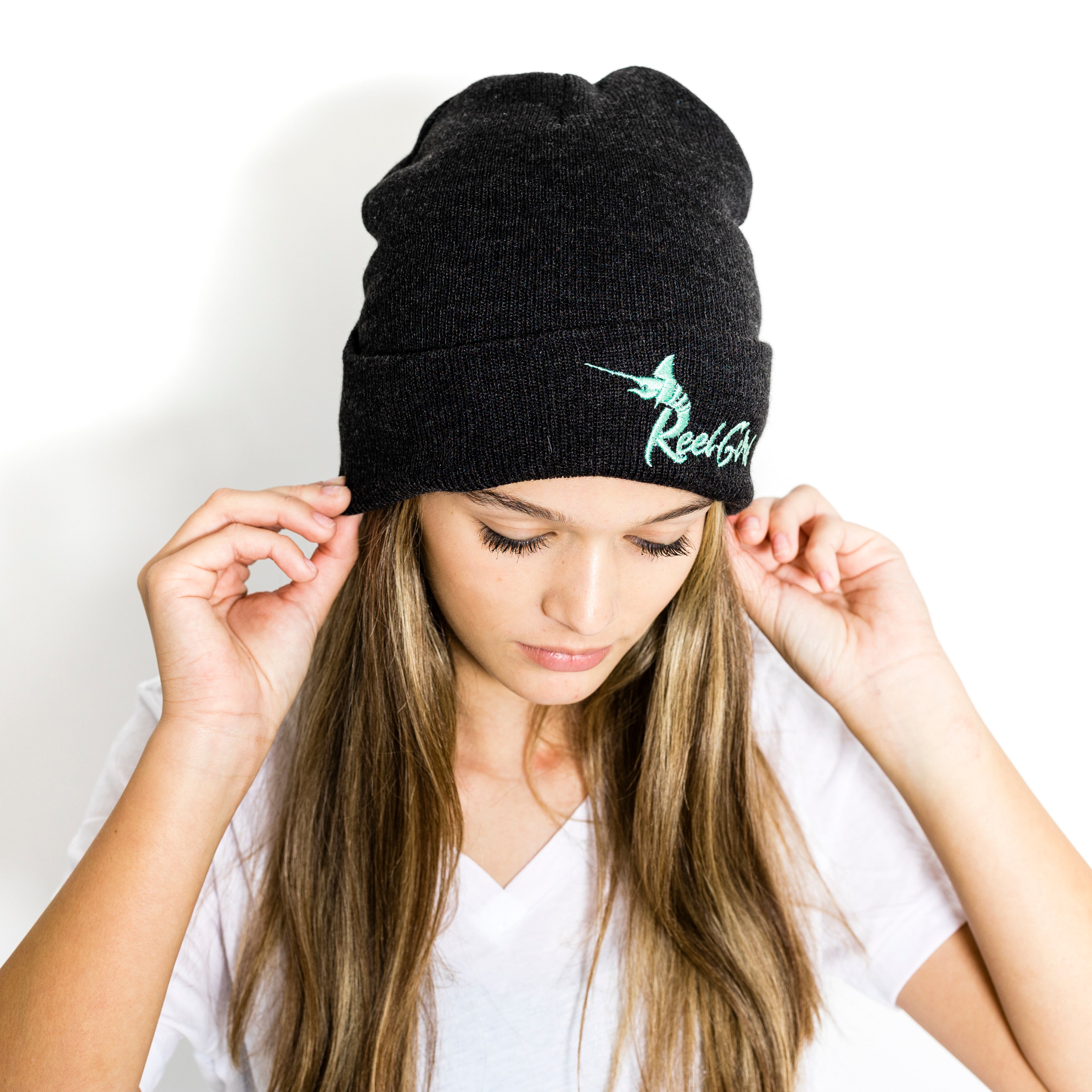 Sherpa Lined Beanie